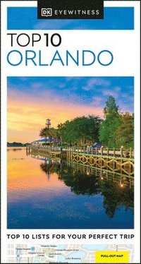 bokomslag Orlando - Top 10