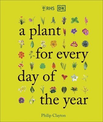 RHS A Plant for Every Day of the Year 1