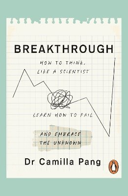 Camilla Pang - Breakthrough, Häftad