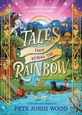 bokomslag Tales From Beyond the Rainbow