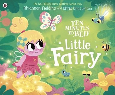 bokomslag Ten Minutes to Bed: Little Fairy