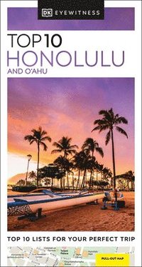 bokomslag Honolulu and O'ahu Top 10