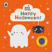 bokomslag Baby Touch: Happy Halloween!