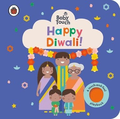 bokomslag Baby Touch: Happy Diwali!