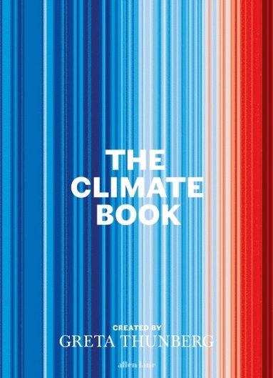 bokomslag The Climate Book