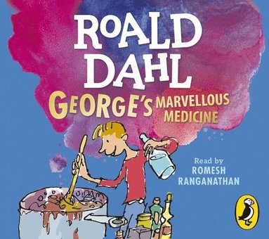 bokomslag George's Marvellous Medicine