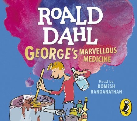 George's Marvellous Medicine 1