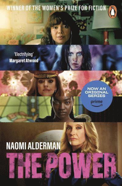 Naomi Alderman - Power, Häftad