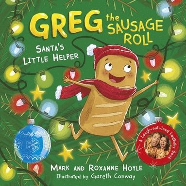 bokomslag Greg the Sausage Roll: Santa's Little Helper