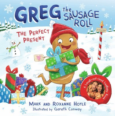 Greg the Sausage Roll: The Perfect Present 1