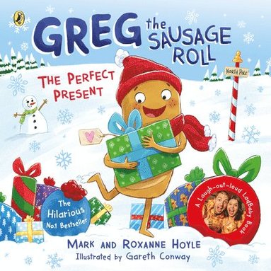 bokomslag Greg the Sausage Roll: The Perfect Present