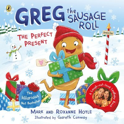 Greg the Sausage Roll: The Perfect Present 1