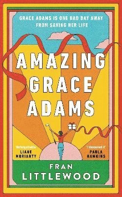 bokomslag Amazing Grace Adams