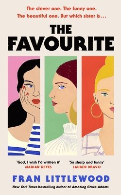 bokomslag The Favourite