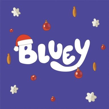 bokomslag Bluey: Christmas Swim