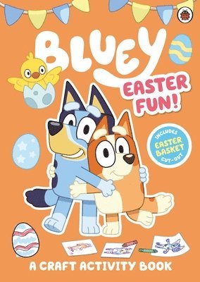 Bluey: Easter Fun Activity 1