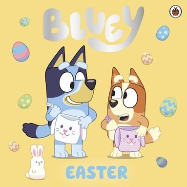 bokomslag Bluey: Easter