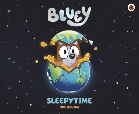 Bluey - Bluey: Sleepytime, Inbunden