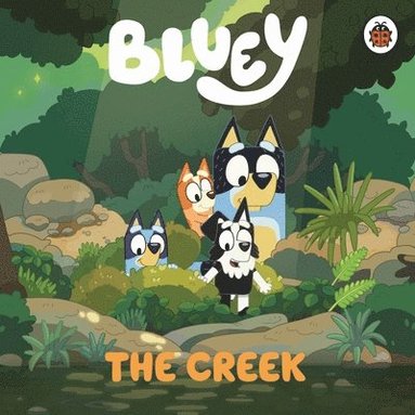bokomslag Bluey: The Creek