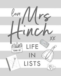 bokomslag Mrs Hinch: Life in Lists