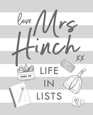 Mrs Hinch: Life in Lists 1