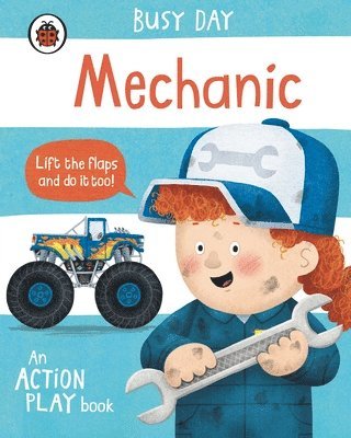 Busy Day: Mechanic 1