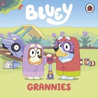 bokomslag Bluey: Grannies