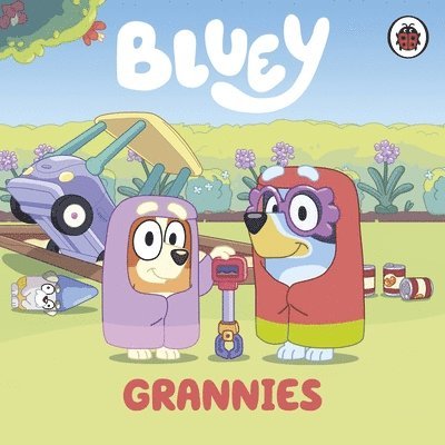 Bluey: Grannies 1