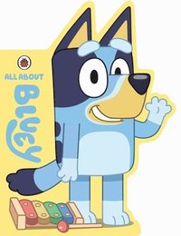 bokomslag Bluey: All About Bluey