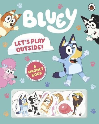 Bluey: Let's Play Outside! 1