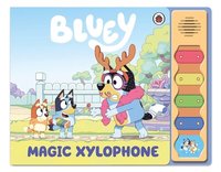 bokomslag Bluey: Magic Xylophone Sound Book