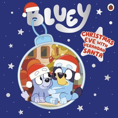 Bluey: Christmas Eve with Verandah Santa 1