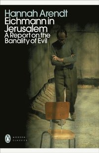 bokomslag Eichmann in Jerusalem: A Report on the Banality of Evil