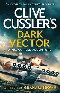 bokomslag Clive Cussler's Dark Vector