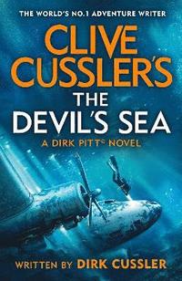 bokomslag Clive Cussler's The Devil's Sea