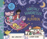 bokomslag The Fairytale Hairdresser and Aladdin