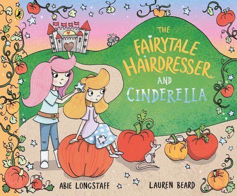 Fairytale Hairdresser and Cinderella 1