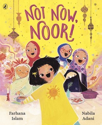 Not Now, Noor! 1