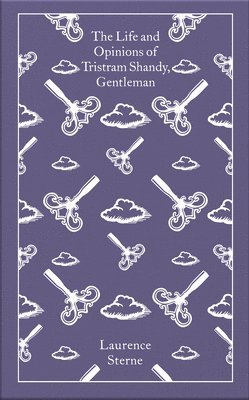 Laurence Sterne, Melvyn New - Life and Opinions of Tristram Shandy, Gentleman, Inbunden