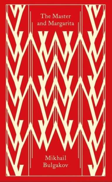Mikhail Bulgakov - Master And Margarita, Inbunden