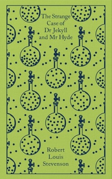 Robert Louis Stevenson, Robert Mighall - Dr Jekyll and Mr Hyde, Inbunden