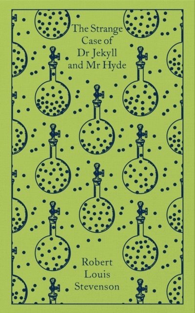 Robert Louis Stevenson, Robert Mighall - Dr Jekyll and Mr Hyde, Inbunden