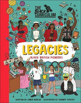 The Black Curriculum Legacies 1