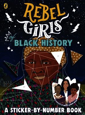 Rebel Girls - Rebel Girls of Black History, Häftad