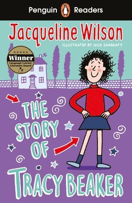 bokomslag Penguin Readers Level 2: The Story of Tracy Beaker (ELT Graded Reader)