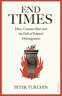 bokomslag End Times : Elites, Counter-Elites and the Path of Political Disintegration