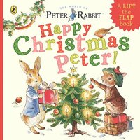 bokomslag Peter Rabbit: Happy Christmas Peter