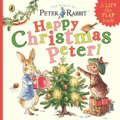 Peter Rabbit: Happy Christmas Peter 1