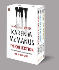 bokomslag Karen M. McManus Boxset