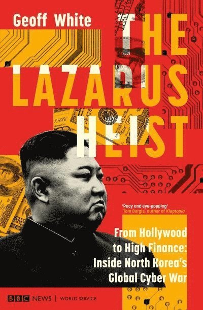 White, G: Lazarus Heist